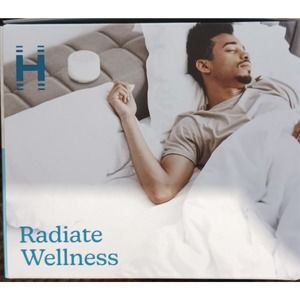 Homedics Sound Sleep Aura Sleep Machine NEW